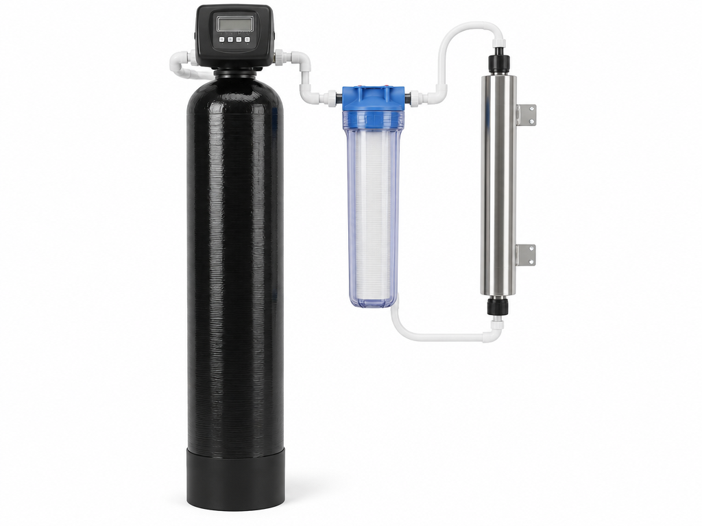 Well Water System